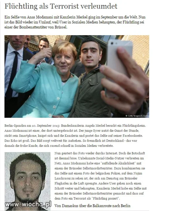 Poszukiwany terrorysta 
