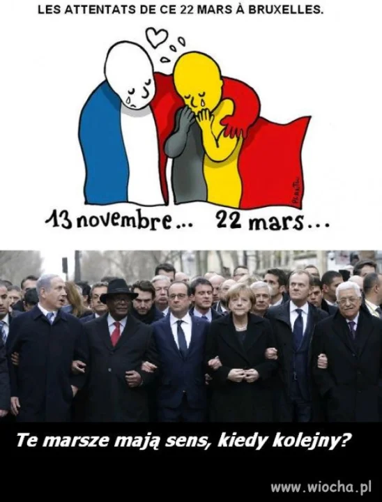Powiedzieć do nich idioci, to nie obelga