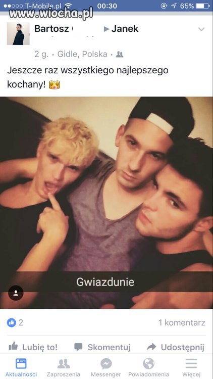 Gwiazdunie