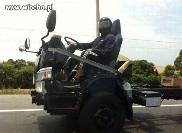 Tymczasem na autostradzie