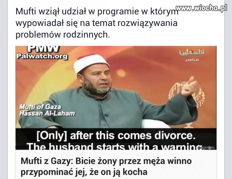 Lej żone i ją kochaj.