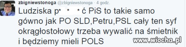 Zbyszek prawdę ci powie.