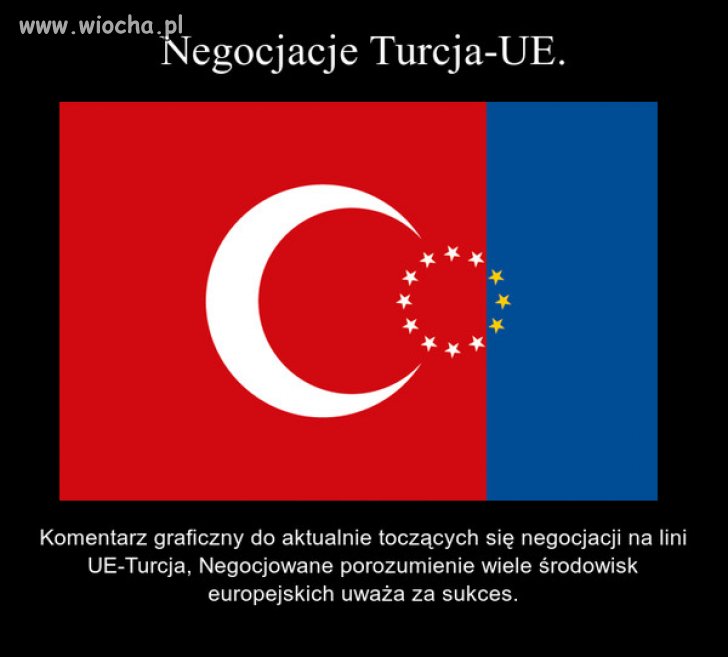 To początek negocjacji...