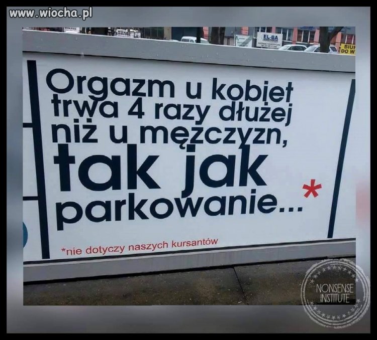 Dobra reklama nie jest zła