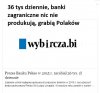 Biedne banki zagraniczne w Polsce