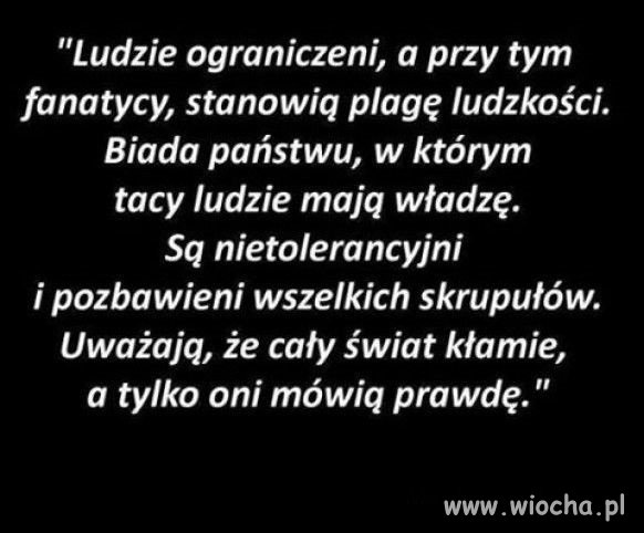 Mam pewne skojarzenia  
