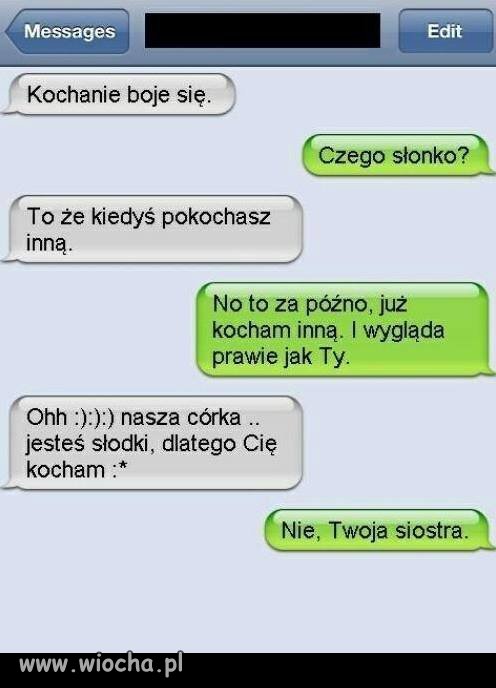 Rozmowa na facebooku