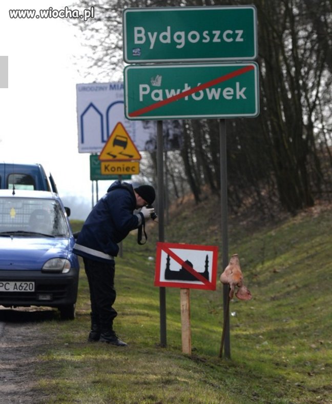Przygotawania Polski do przyjecia migrantów.