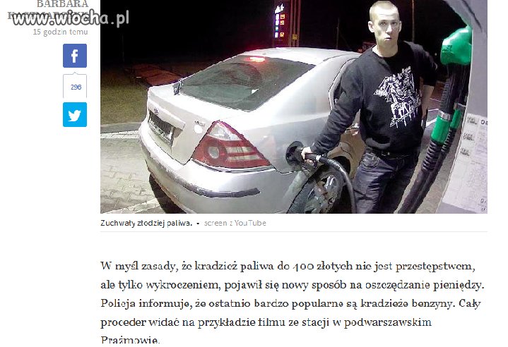 Na samochód go stać