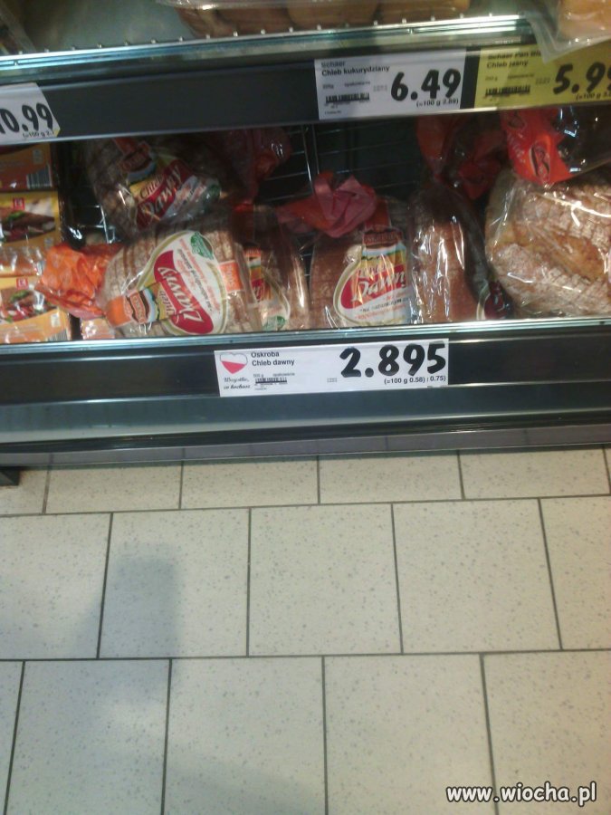 Kaufland...