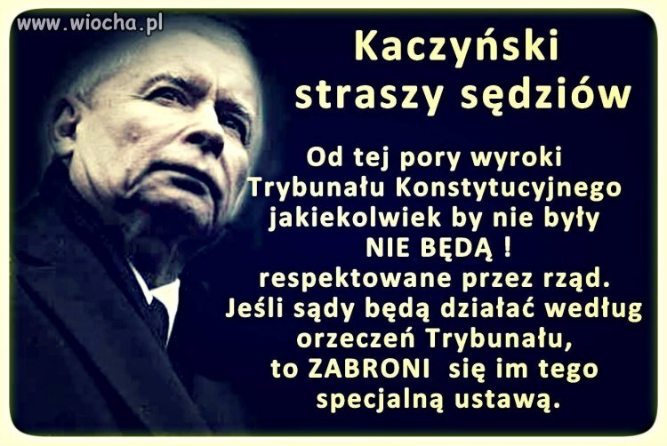 Straszyć to może.