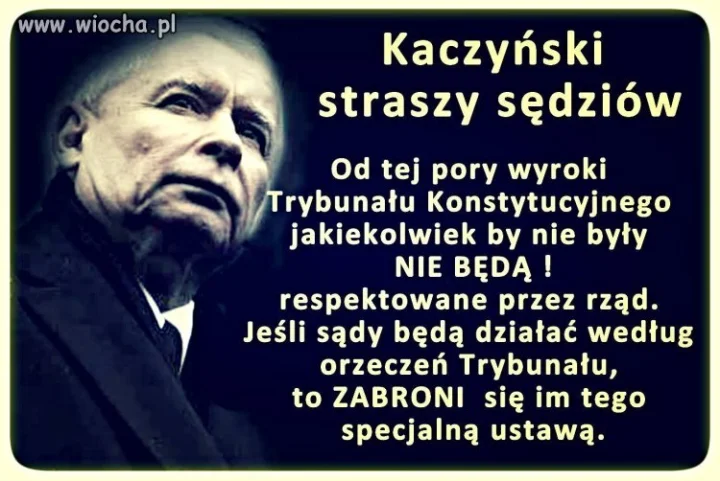 Straszyć to może.