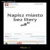 Jakie pytanie