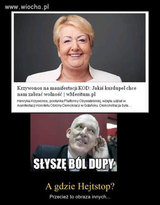 Działaczka podziemia.