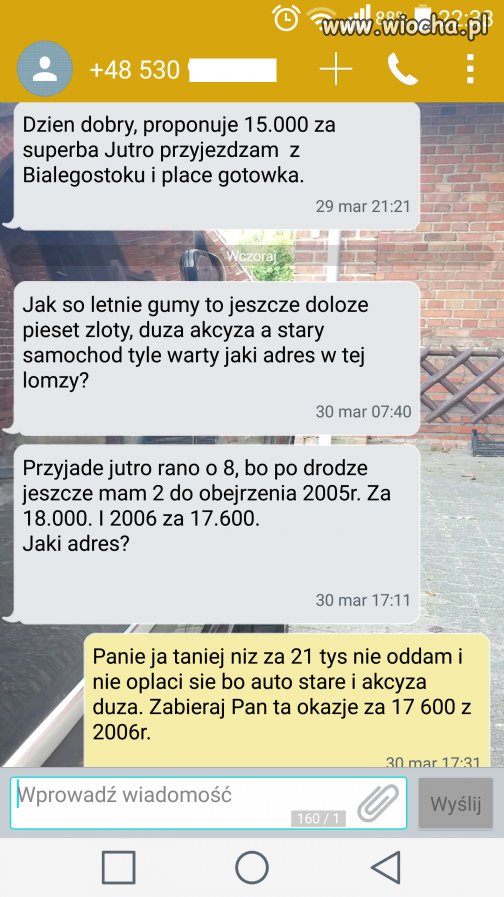 Janusze okazji