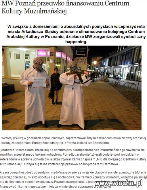 Tymczasem w Poznaniu.
