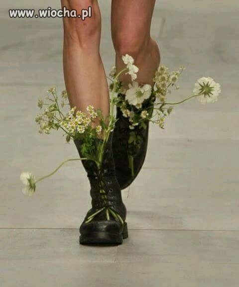 Jaka moda wiocha i tyle