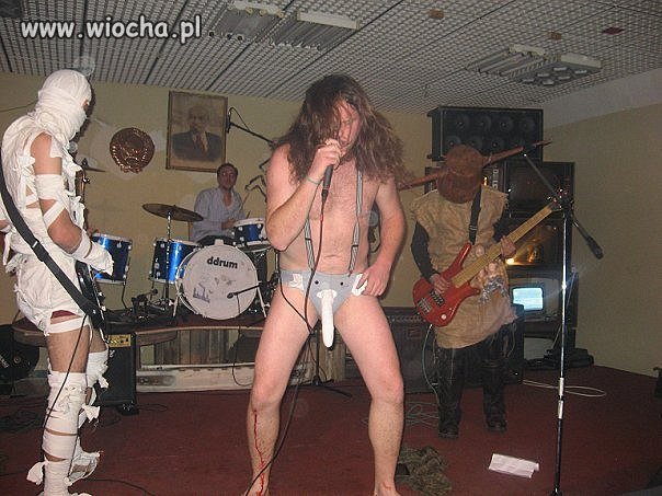 Gwiazdy Rock'n Rolla