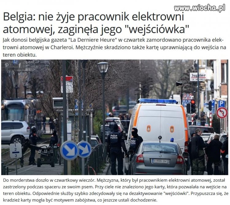 Tym razem się nie udało.