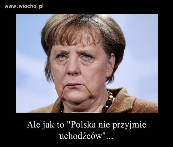 Zdziwiona ?