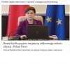 Ktoś sobie zaczyna powoli grabić.