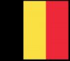 Tak wyglada flaga Belgii na zdjecie profilowe