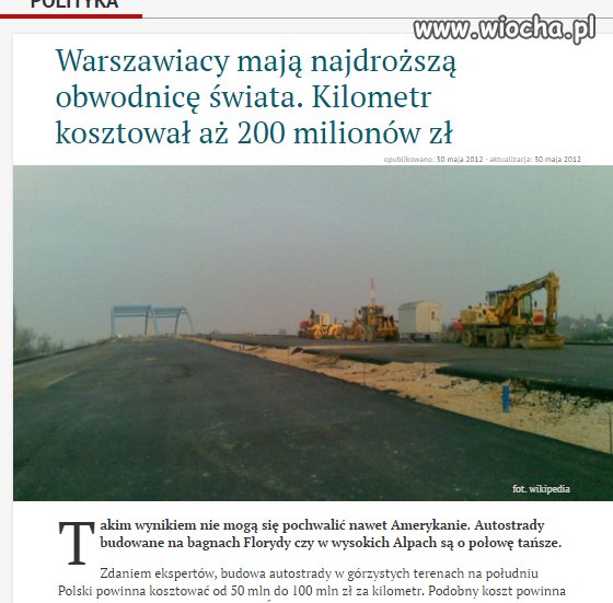 By ludziom w ... żyło się lepiej?