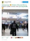 „Lewacy świata, precz z łapami od Polski”