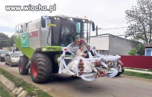 Rolnik znalazł żonę