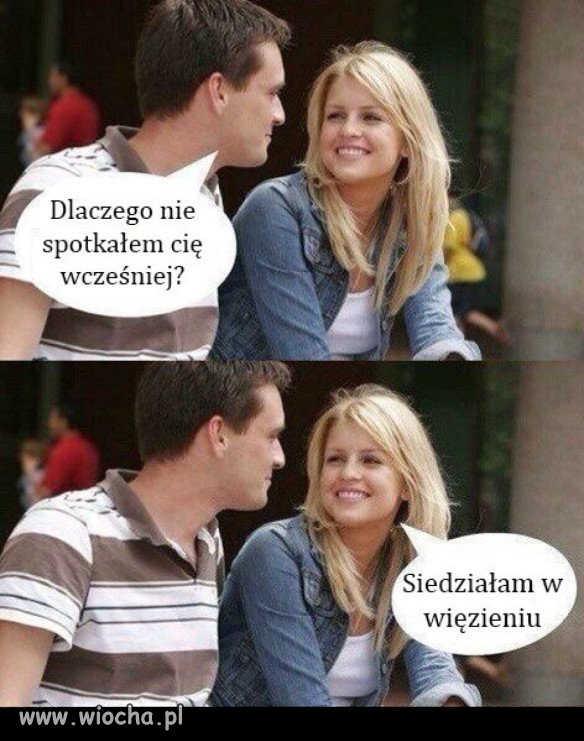 Pierwsze spotkanie