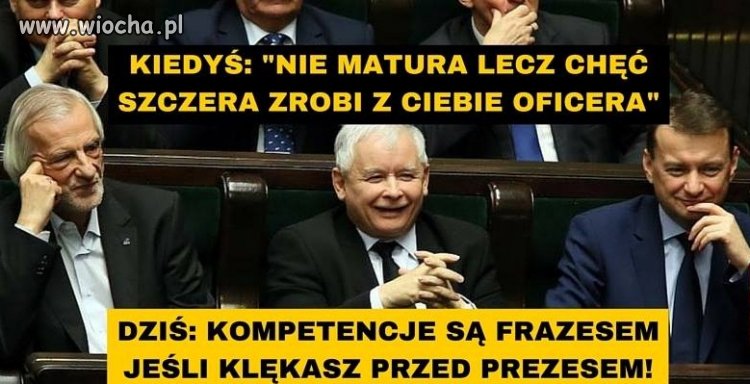 Tego dowodzi Kempa,Kurski,Ziobro