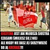 Jest też jak matka