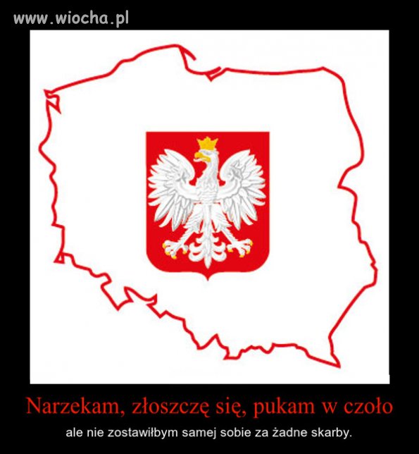 Donosić na Ojczyznę 
