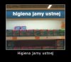 Higiena jamy ustnej