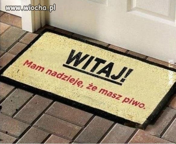 Muszę przyznać,sąsiad mnie zaskoczył