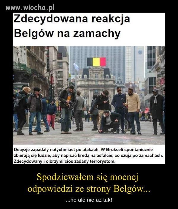 Poszli na ostro ..