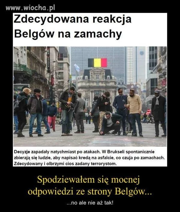 Poszli na ostro ..