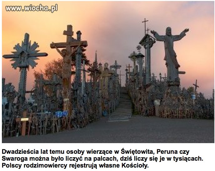 Wy..bac klechów i wrócić do korzeni 