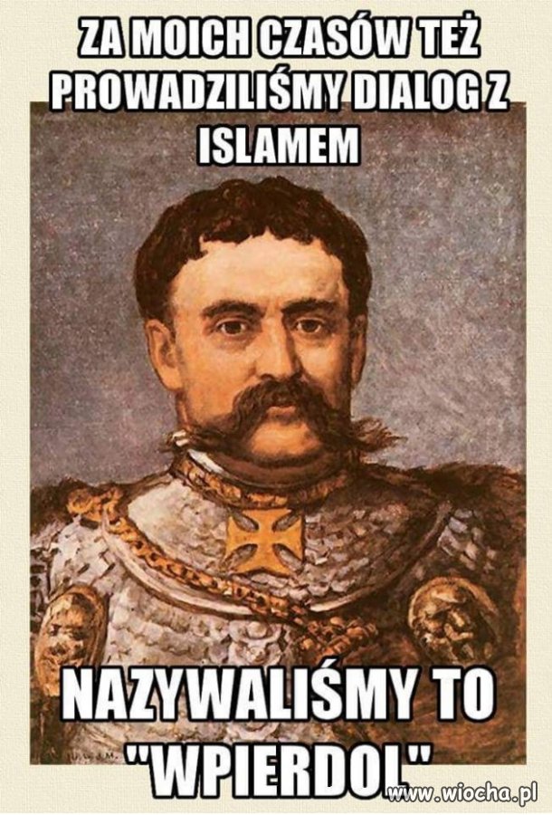 Dialog z islamem