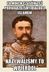 Dialog z islamem