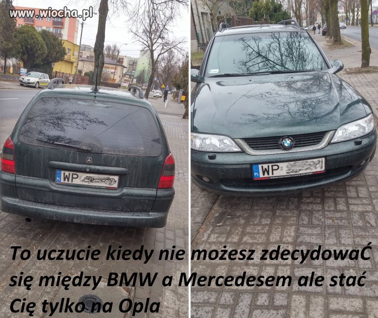 Płock wiochy moc!