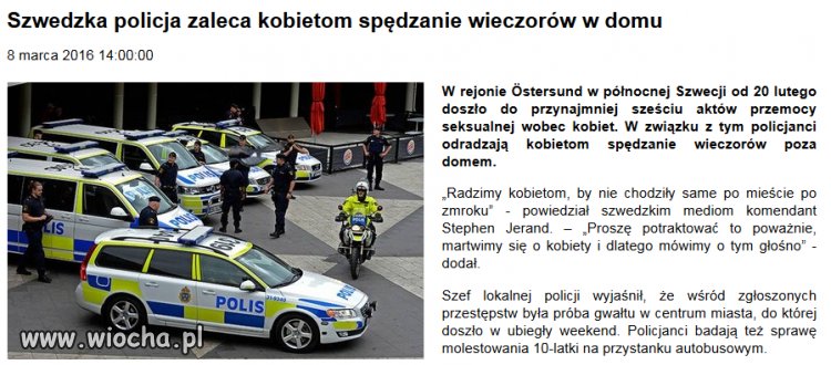 Ubogacona kulturowo Szwecja