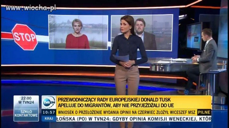 Taaakie info od Donaldinio 