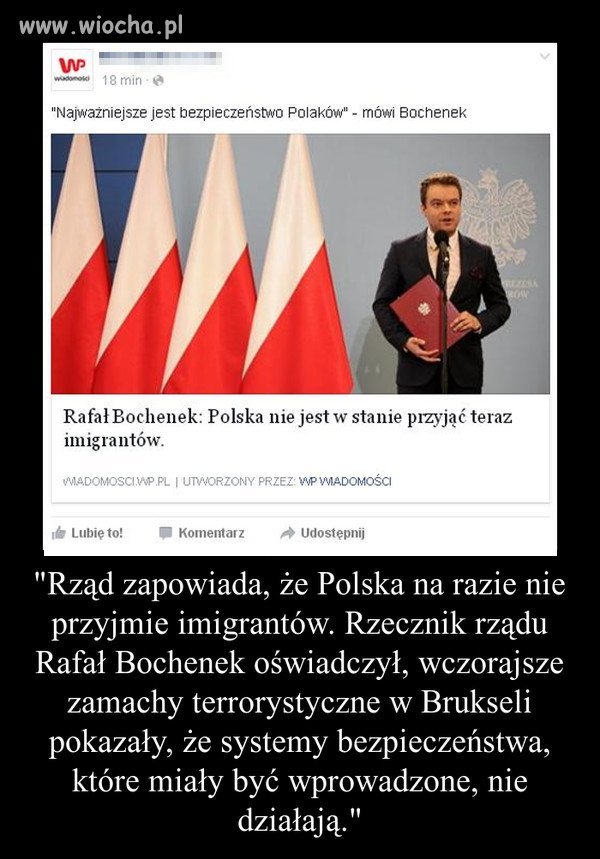 Bardzo mądra decyzja...