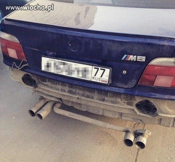 Wiejski tuning