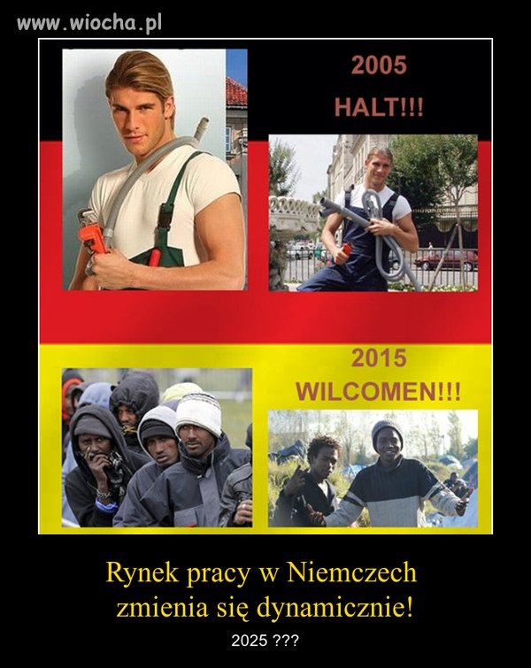 Tymczasem w Niemczech