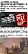Bo im się przecież należy ...