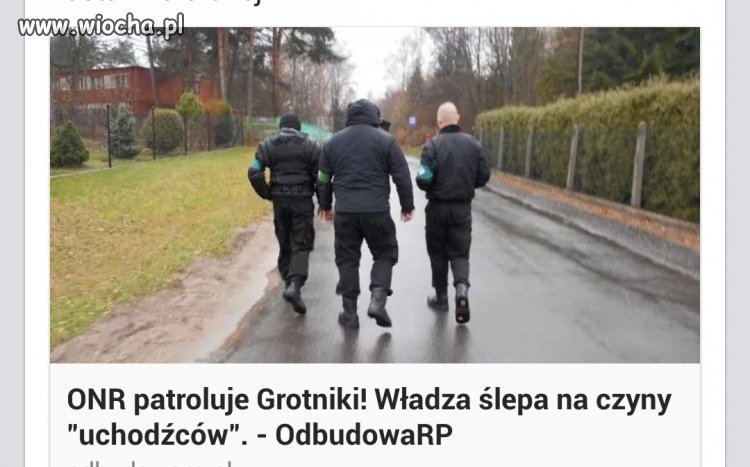 Władza śpi czeka aż kogoś zabiją.
