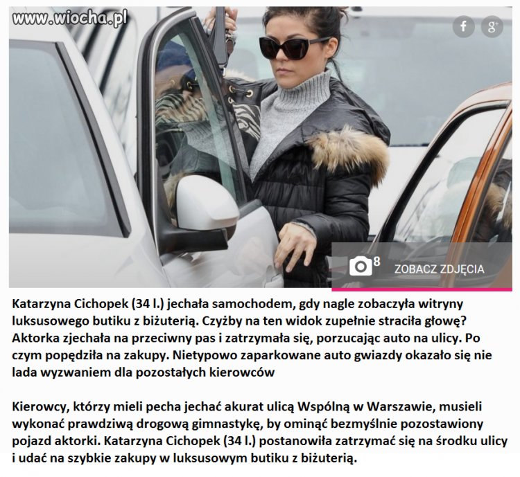 I takie pustaki jeżdzą po naszych drogach