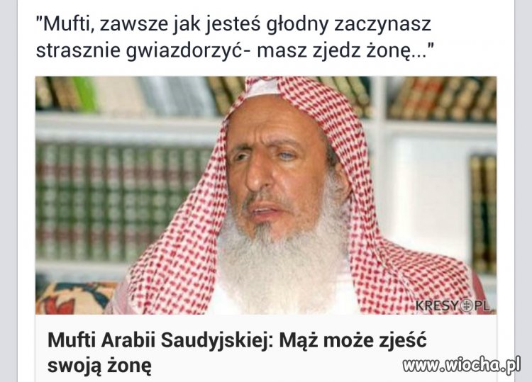 Głodny, na co czekasz 